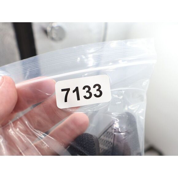 Rothys The Flat Knit Size 6 Black Slip On Pointed Heel Ballet Comfy Nwb - Picture 9 of 10